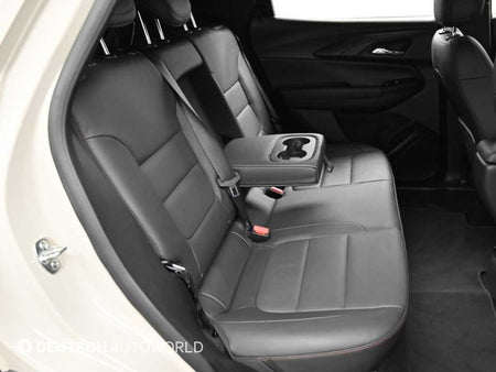 CHEVROLET Trailblazer — photo 12