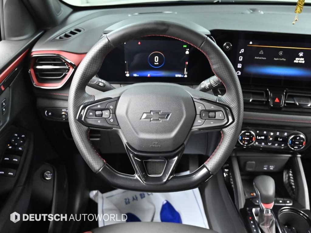 CHEVROLET Trailblazer — photo 13