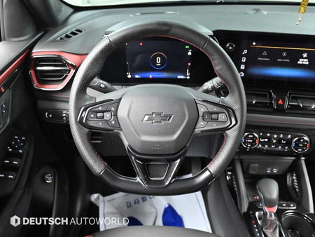 CHEVROLET Trailblazer — photo 13