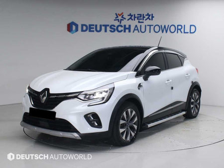 RENAULT Captur — photo 01