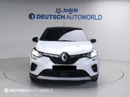 RENAULT Captur — photo 03
