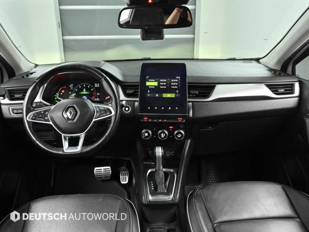 RENAULT Captur — photo 07