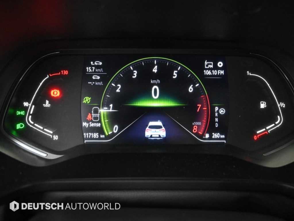 RENAULT Captur — photo 08