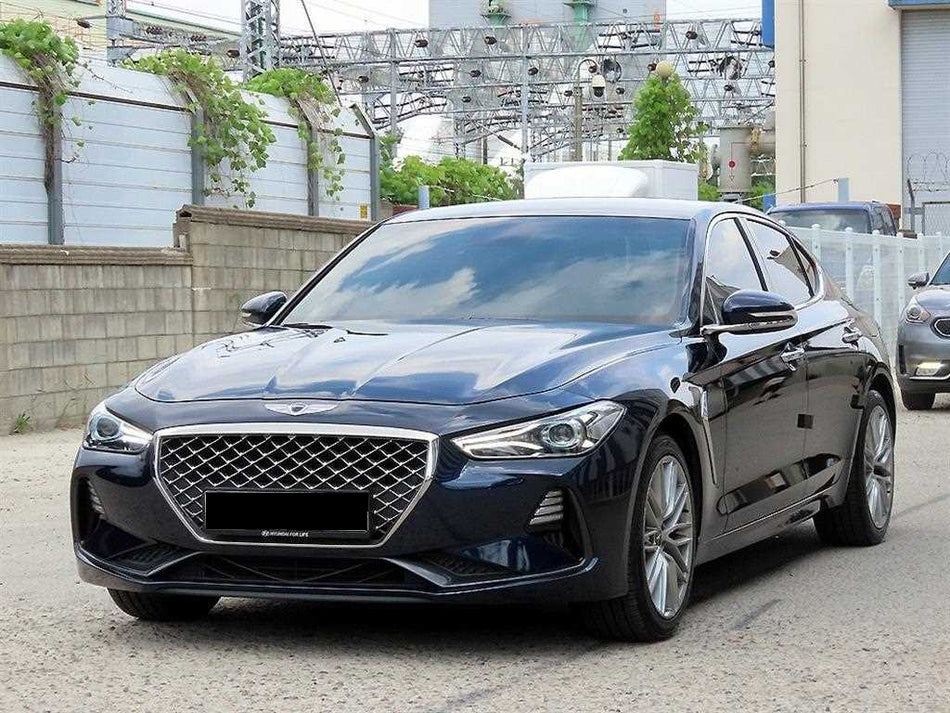 Genesis G70 — photo 02