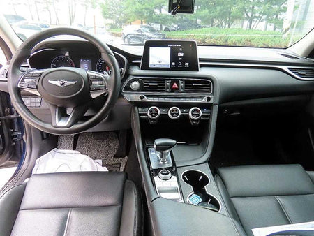 Genesis G70 — photo 07