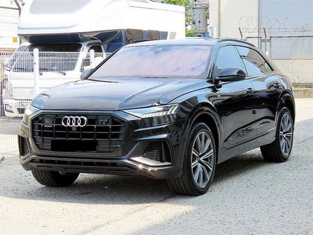 Audi Q8 — photo 02