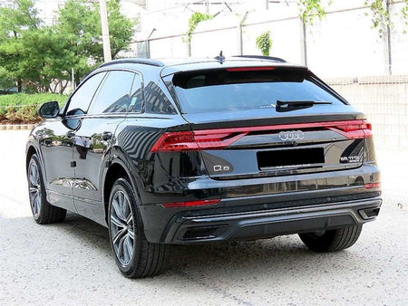 Audi Q8 — photo 03