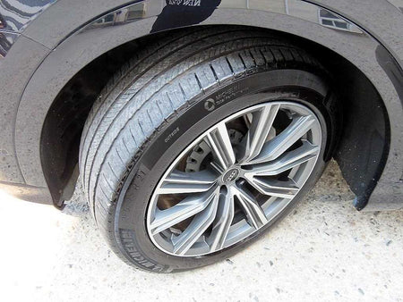 Audi Q8 — photo 20