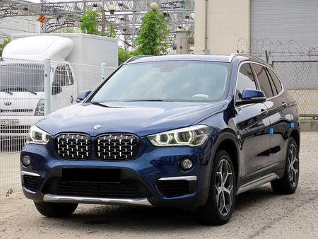 BMW X1 — photo 02