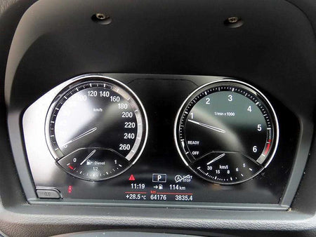 BMW X1 — photo 09
