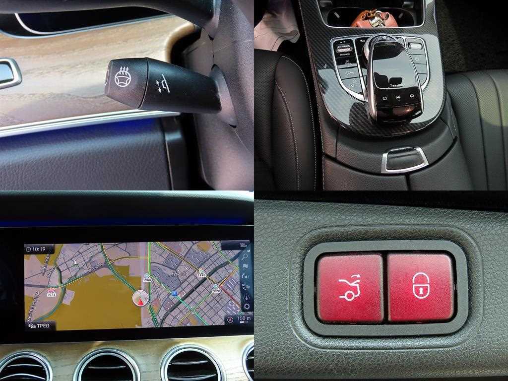 Mercedes-Benz E-Class — photo 18