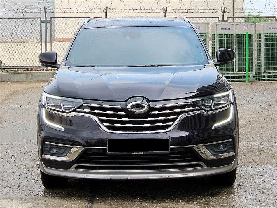 RENAULT QM6 — photo 01