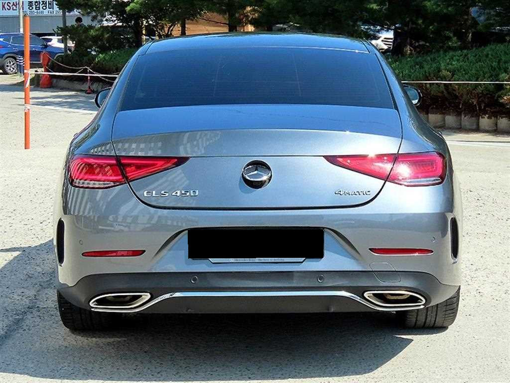 Mercedes-Benz CLS-Class — photo 04