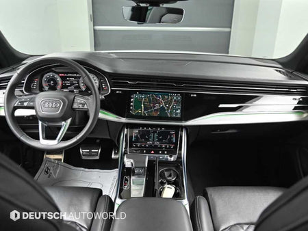 Audi Q8 — photo 07