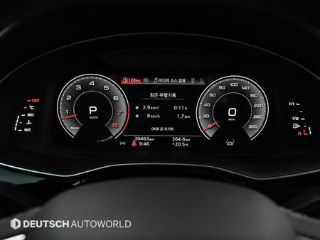 Audi Q8 — photo 08