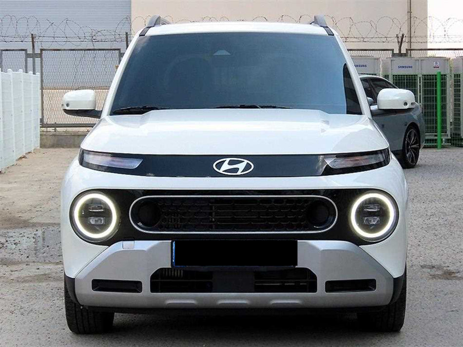 Hyundai Casper — photo 01