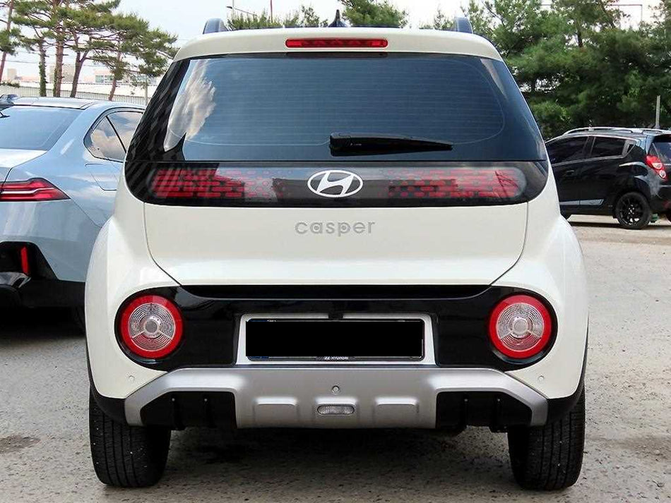 Hyundai Casper — photo 02