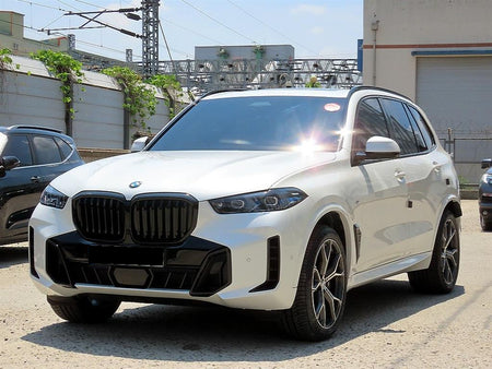BMW X5 — photo 02