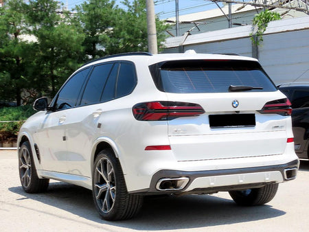 BMW X5 — photo 03