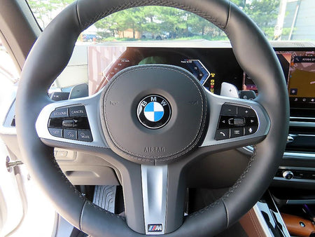 BMW X5 — photo 08