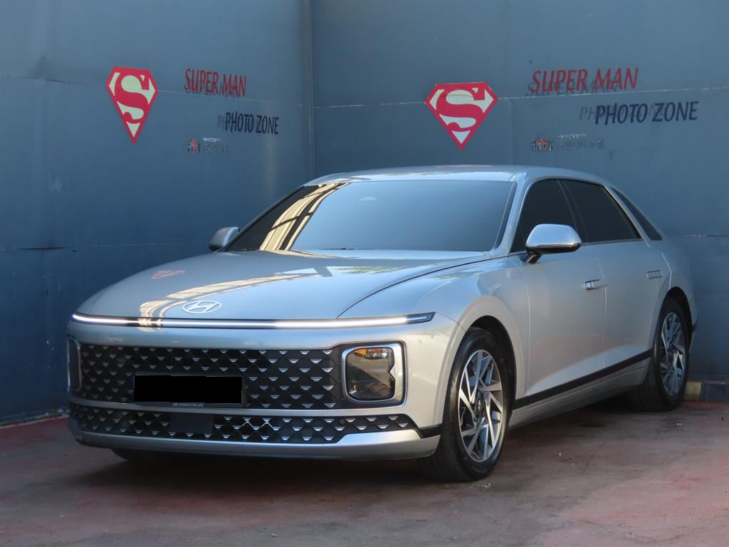 Hyundai Grandeur — photo 01