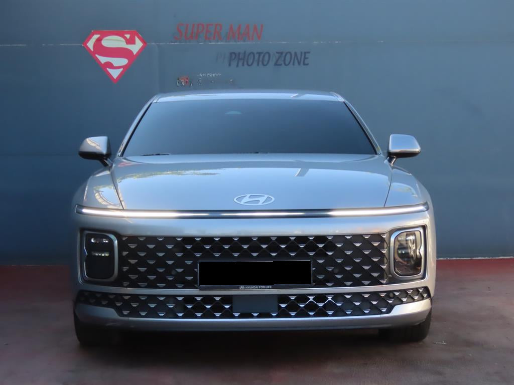 Hyundai Grandeur — photo 02