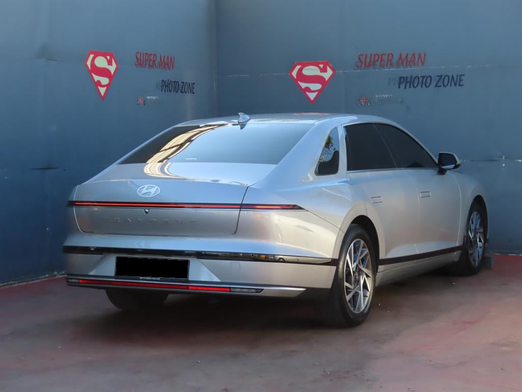 Hyundai Grandeur — photo 03