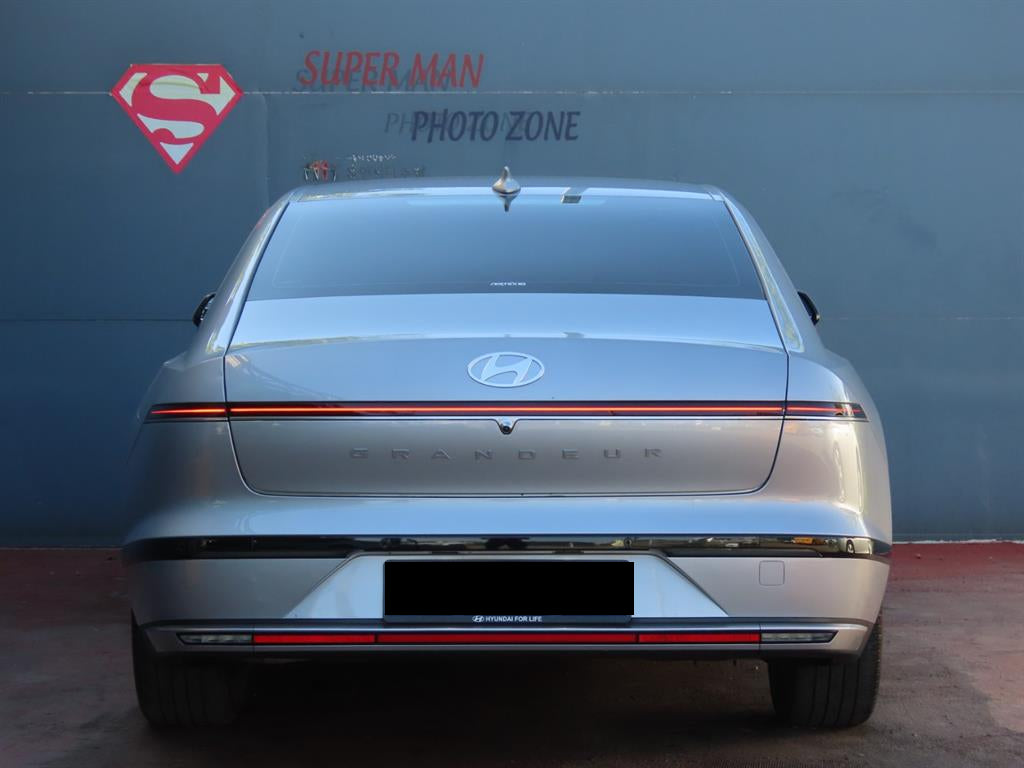 Hyundai Grandeur — photo 04