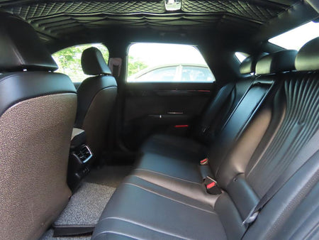 Hyundai Grandeur — photo 08