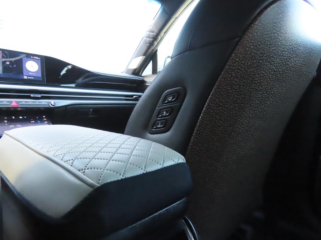 Hyundai Grandeur — photo 09