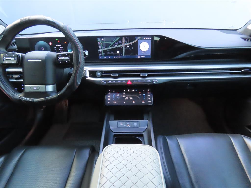 Hyundai Grandeur — photo 10