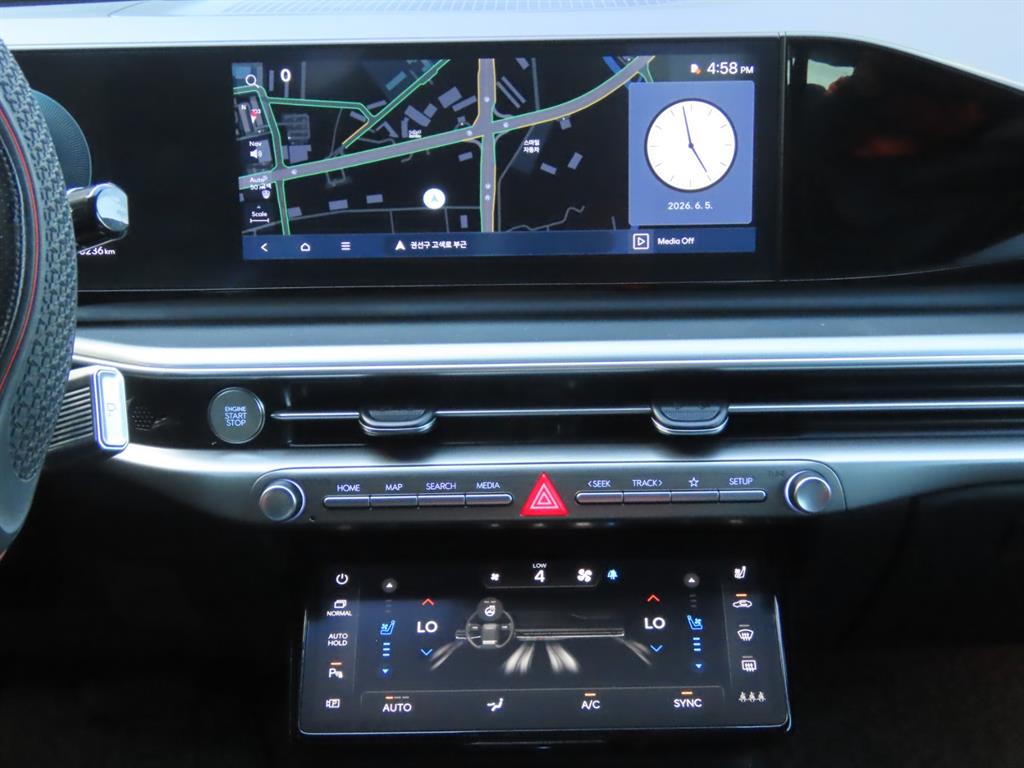Hyundai Grandeur — photo 12