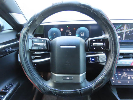 Hyundai Grandeur — photo 13