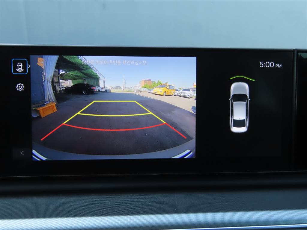 Hyundai Grandeur — photo 18