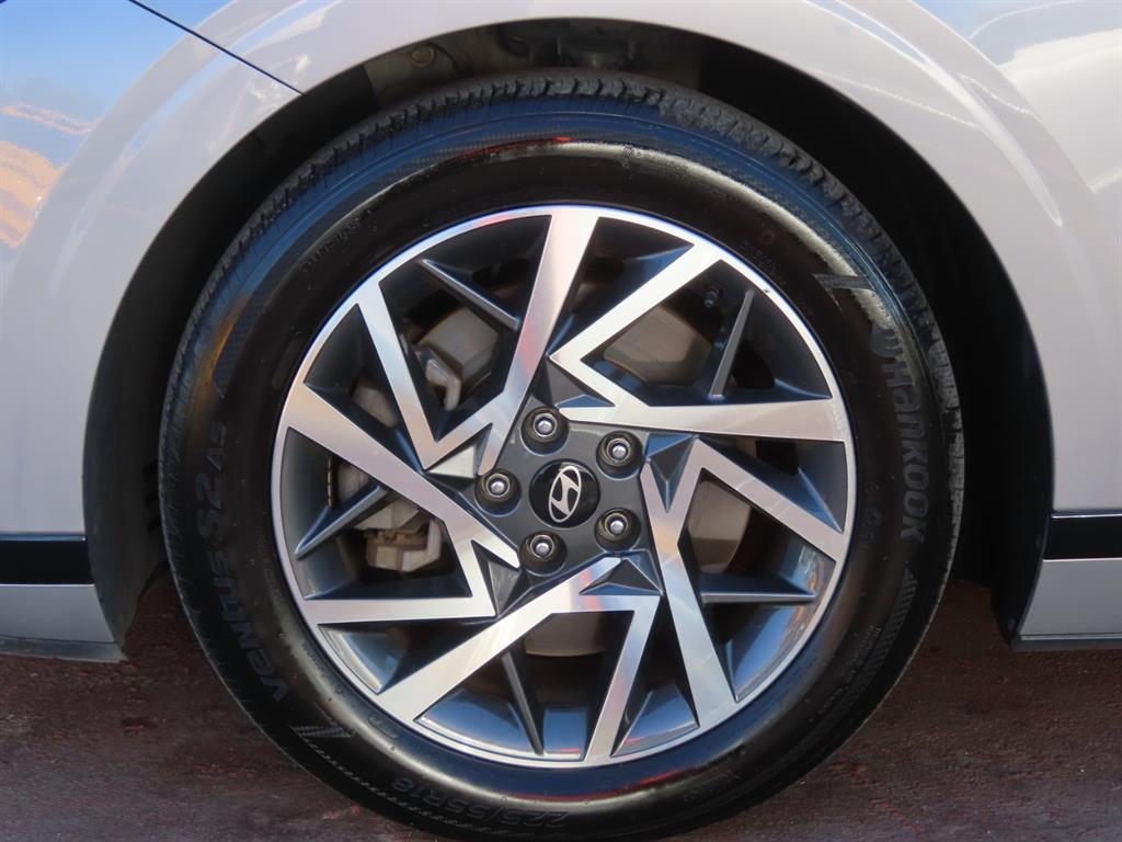 Hyundai Grandeur — photo 20