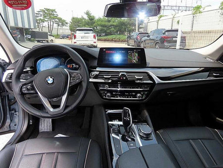 BMW 5-Series — photo 07