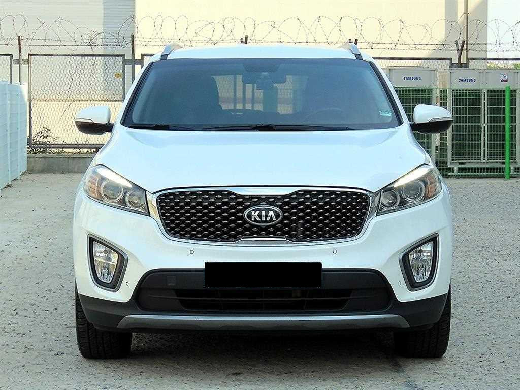 Kia Sorento — photo 01