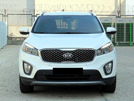 Kia Sorento — photo 01
