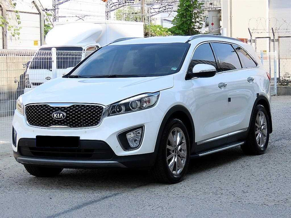 Kia Sorento — photo 02