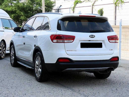 Kia Sorento — photo 03