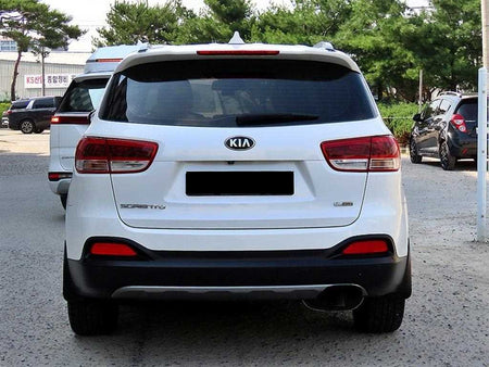 Kia Sorento — photo 04