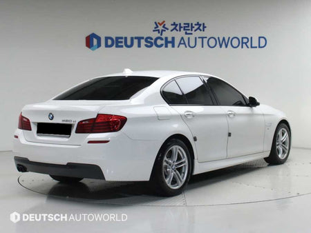 BMW 5-Series — photo 02
