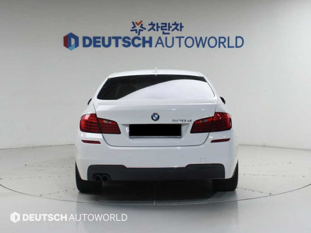 BMW 5-Series — photo 04