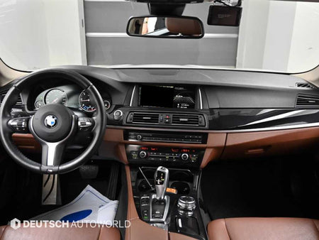 BMW 5-Series — photo 08