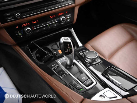 BMW 5-Series — photo 18