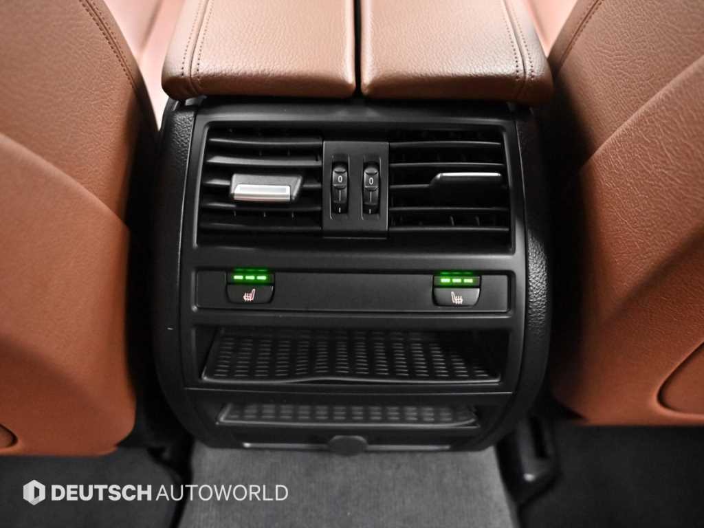 BMW 5-Series — photo 19
