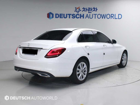 Mercedes-Benz C-Class — photo 02