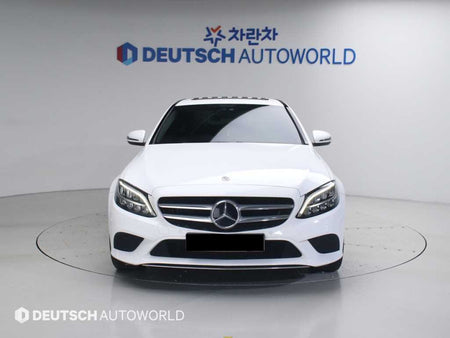 Mercedes-Benz C-Class — photo 03