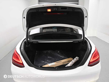 Mercedes-Benz C-Class — photo 05