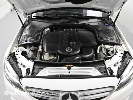 Mercedes-Benz C-Class — photo 07